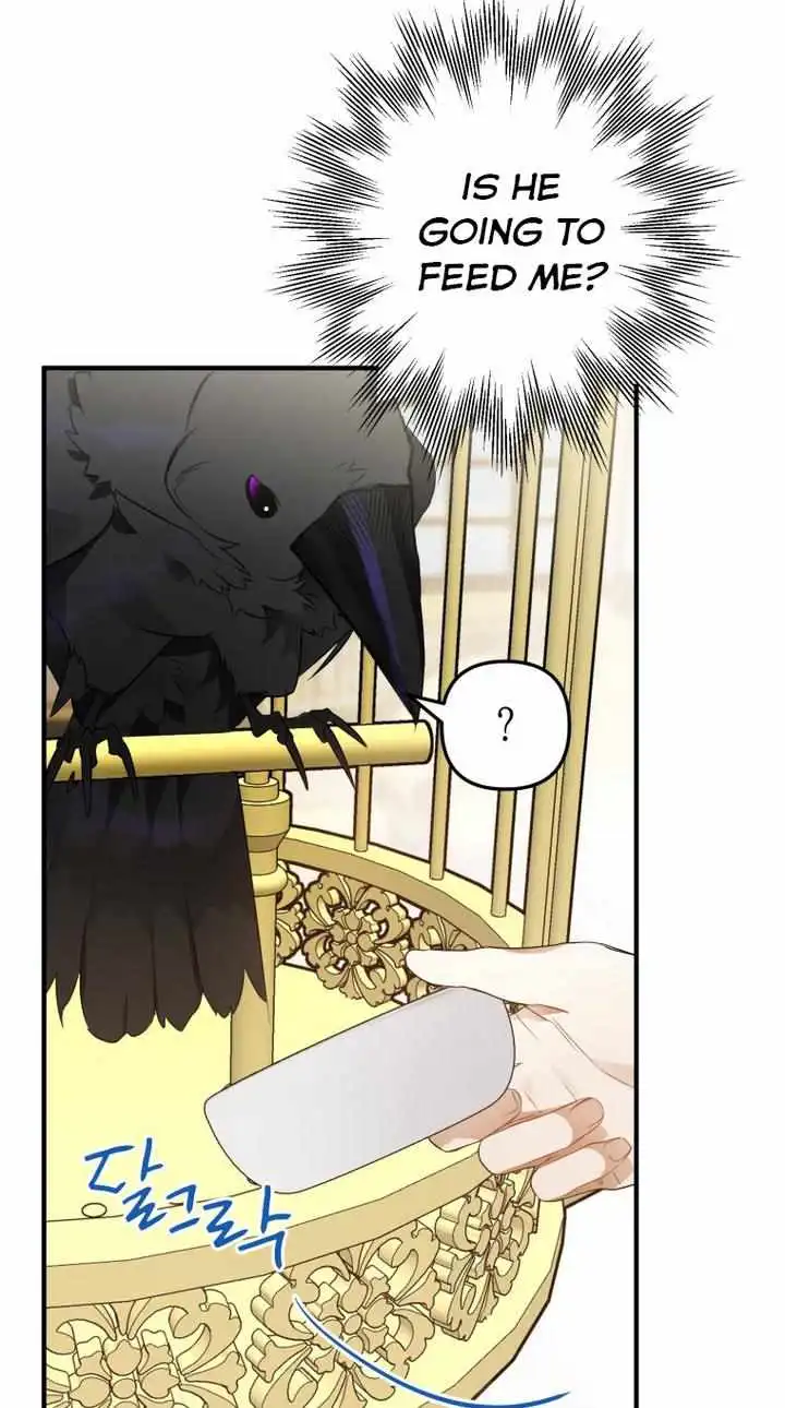 Of all things, I Became a Crow. Chapter 6 59